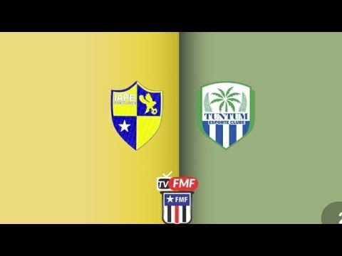 Gols: Iape [1] X [1] Tuntum - Copa Maranhense 2022