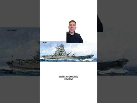 Most Powerful (Cancelled) Battleships