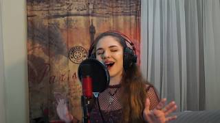 Angie Mitselou - Karma (Joss Stone cover)