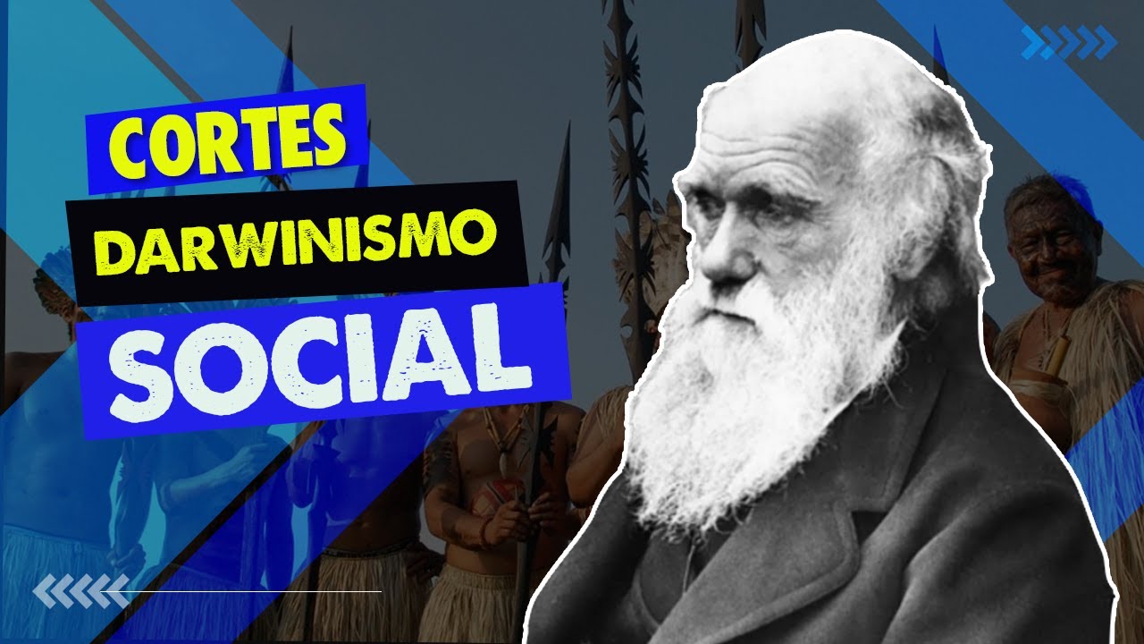 O QUE É DARWINISMO SOCIAL