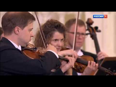 Gala concert of the Laureates of the International Nutcracker Competition in St. Petersburg. Part 1.