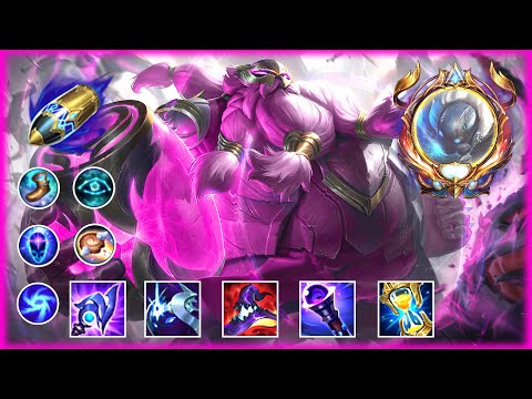 GRAGOLANDIA GRAGAS MONTAGE - "GOD GRAGAS" | LOL TIME STREAMERS