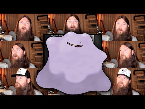 Pokémon Red/Blue - Wild Pokémon Battle Acapella