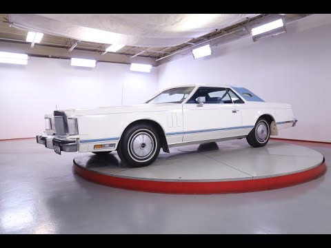 1979 Lincoln Mark V (CC-1944645) for sale in Denver , Colorado