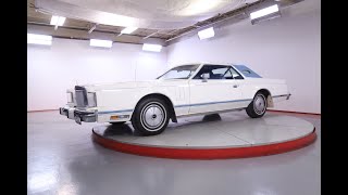 Video Thumbnail for 1979 Lincoln Mark V