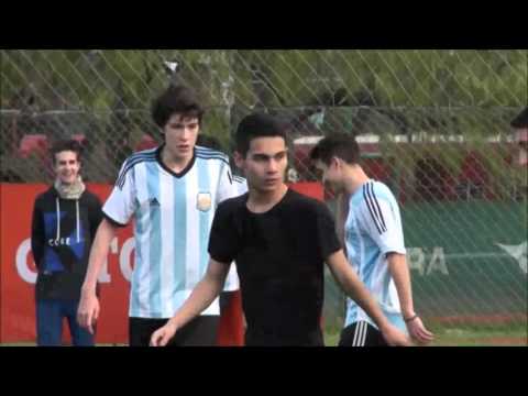 Magia Veneno vs  Atletico Palermo - Copa Palermo IX 6ta Fecha