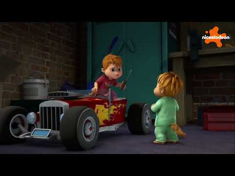 Wer ist der Liebling? - S3F1 - ALVINNN!!! und die Chipmunks 