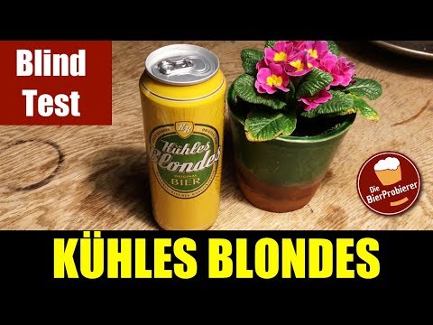 Kühles Blondes | Blindtest | Biertest