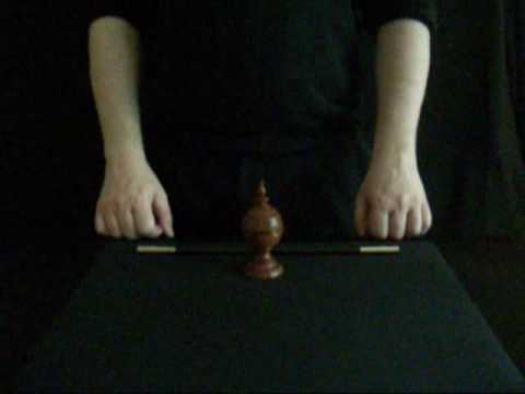 Supreme Ball & Vase by Viking Mfg.