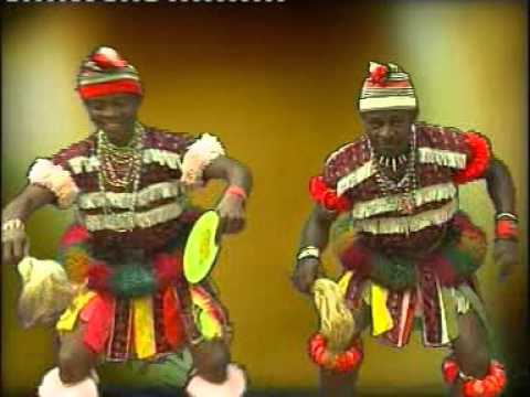 The Best Of Uko Akpan Cultural Group - Sabon Sabon (Official Video)