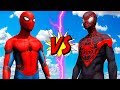 Miles Morales (Spider man: Into the Spider-Verse & MFF) [Add-On Ped] 11