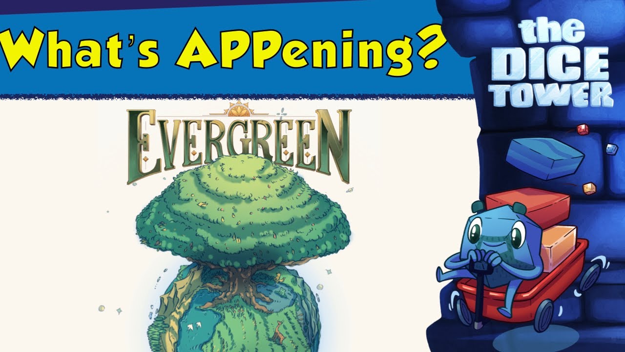 What's APPening - Evergreen (with Expansions!)