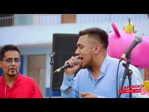 AMOR LUNÁTICO - Orquesta ZAPEROKO La Resistencia Salsera del Callao