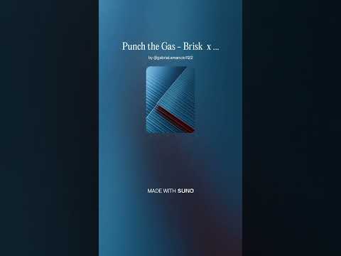 Punch the Gas Brisk e S3rl  x I'll See You Again feat  Chi Chi… Mashup