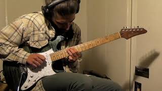 Vangelis - Nerve Center (Solo Jam Session)