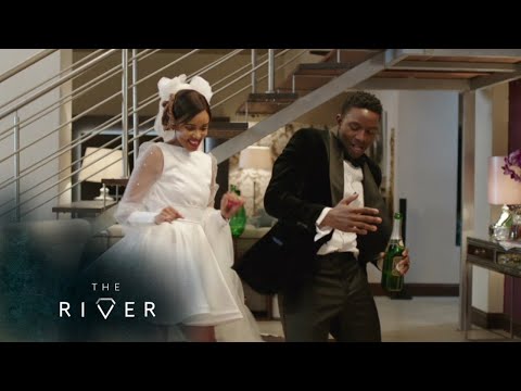 Zolani and Emma Are Married – The River | 1 Magic