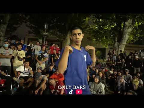 MONO STRONG vs THORNY | 4tos #ONLYBARS2022 | REGIONAL AMSTERDAM | 1vs1 19 - Enero