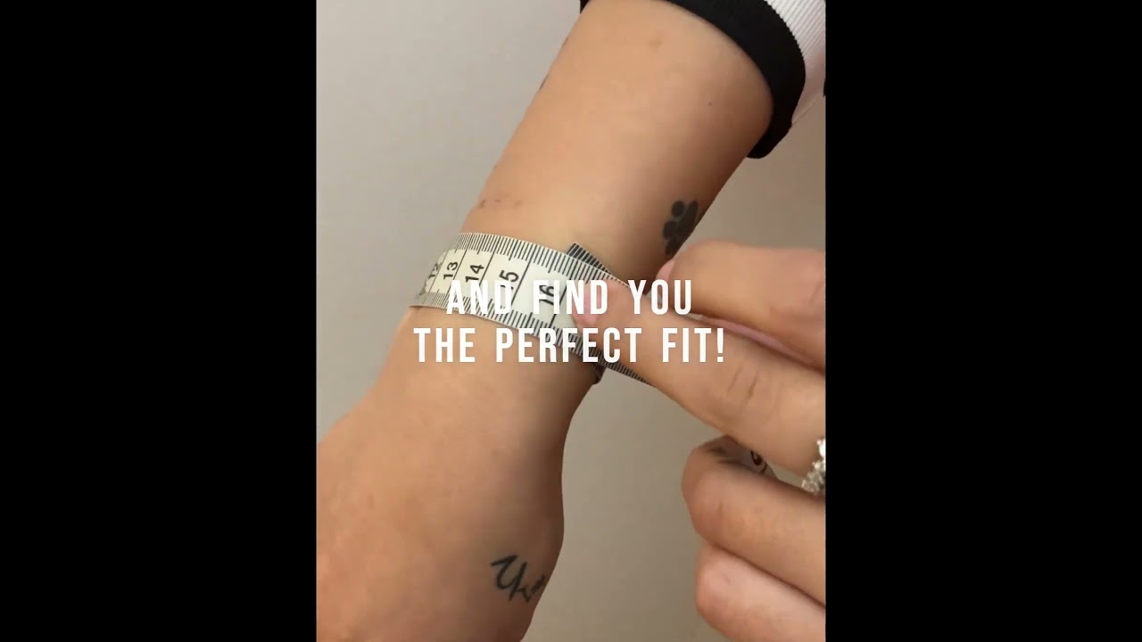 The sizing guide video04122023