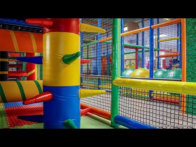 VENDITA PARCO GIOCHI