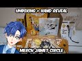 {Unboxing + Hand Reveal} Merch dan Novel @EhLijaOfficial 