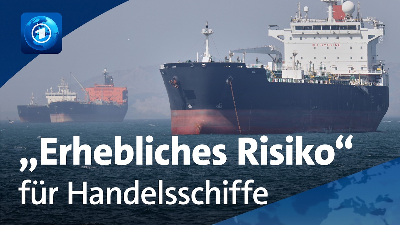 US-Militär will Schiffe durch die Straße von Hormus begleiten: So riskant ist das Vorhaben