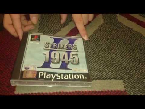Strikers 1945 II Playstation
