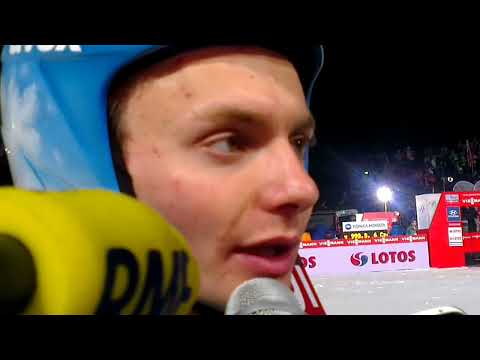 Jan Ziobro: Jak Kamil wszedł na belkę, to można powiedzieć, że było no tak chujowo