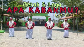 Download lagu SENAM HALO APA KABARMU mp3 Download lagu SENAM HALO APA KABARMU mp3