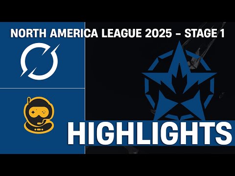 [HIGHLIGHTS] DarkZero vs SSG | Playoff | North America League 2025 - Stage 1