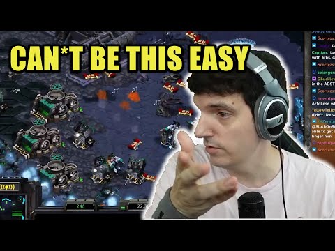 What if this protoss could play... - Artosis Clips - Starcraft: Remastered Broodwar