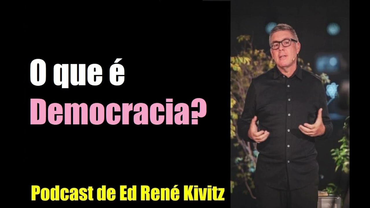 Entenda o que é Democracia e como ela funciona no Brasil