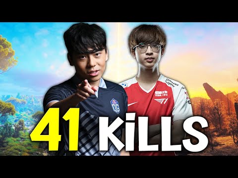 ANA Nature's Prophet 30 KILLS (feat. 23savage DOOM) DOTA 2