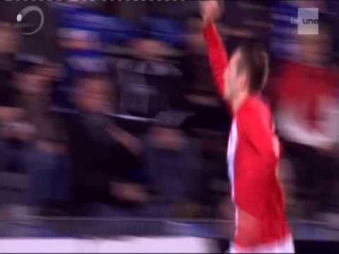 Jupiler Pro League 2009 : J23 : Genk - Mouscron : 1-1