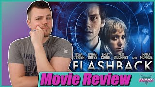 Flashback (2021) - Movie Review | Dylan O'Brien Thriller