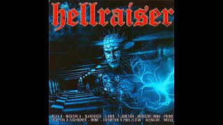 HELLRAISER 2004 [FULL ALBUM 134:57 MIN] 2004 HD HQ HIGH QUALITY &quot;HARDCORE GABBER DOOMCORE SPEDCORE&quot;