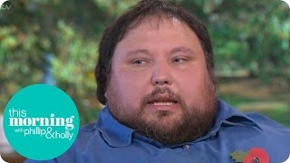 30 Stone And Claiming Benefits - Terry Noble | This Morning video