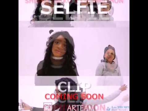 Sheryl isako - selfie BM  feat  Lil' marlhon