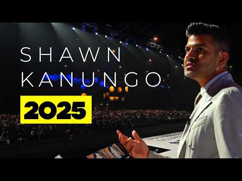 Shawn Kanungo | Innovation & AI Keynote Speaker | Keynote Reel