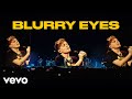 Michael Patrick Kelly - Blurry Eyes (Live)