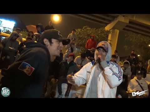 XILO vs RAMSET vs CANU vs KATACRIST -4tos- Clasificatoria Regional Lima - Fms x Rapstyle Sjl 2023