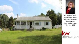 preview picture of video '2525 ARTHUR AVENUE, SYKESVILLE, MD Presented by Kristina Miller.'
