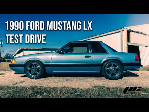 1990 Ford Mustang LX (CC-2024165) for sale in Sherman, Texas