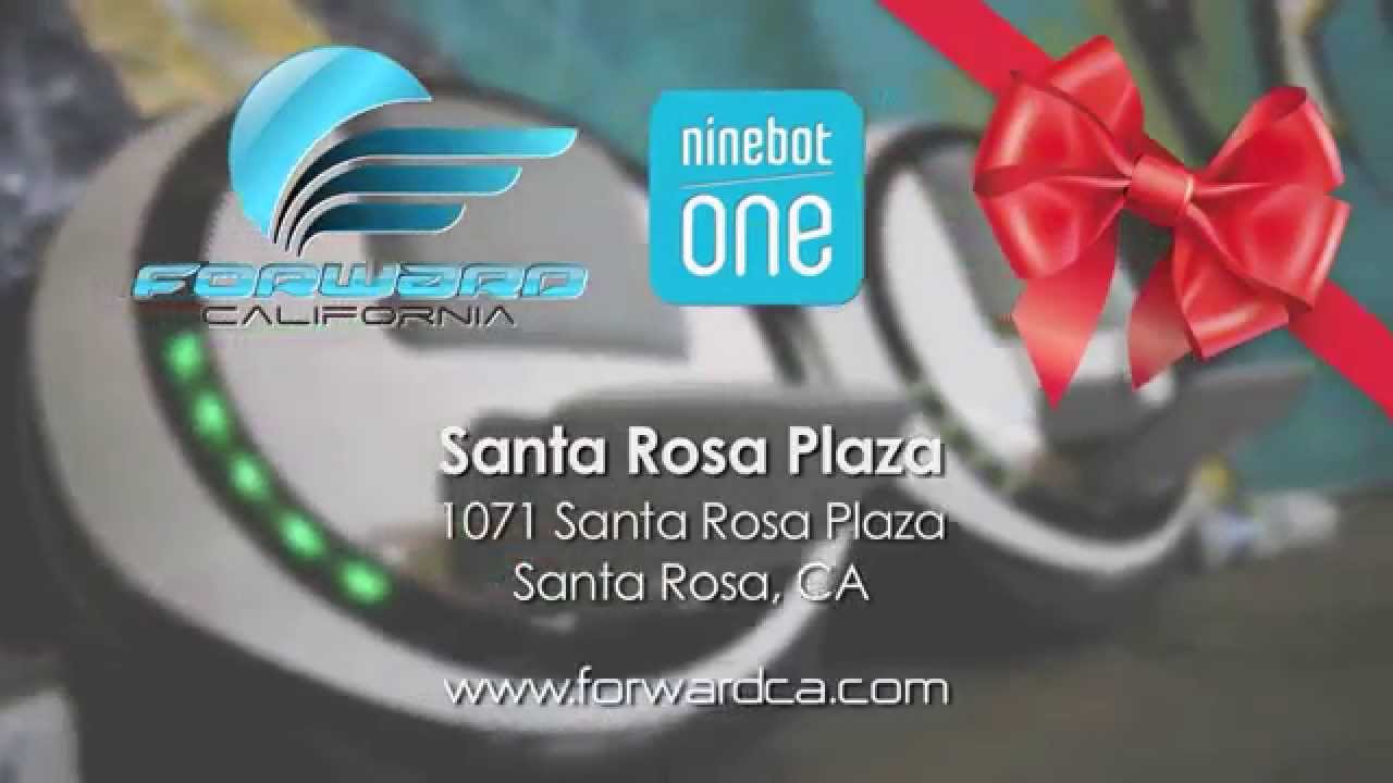 NineBot One Cinema Ad