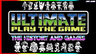 The History and Games of Ultimate Play The Game 1982 - 1987 #ultimate #zxspectrum #commodore64