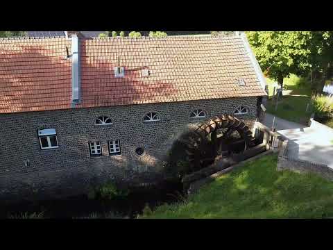 Watermolen Gitstappermolen Vlodrop