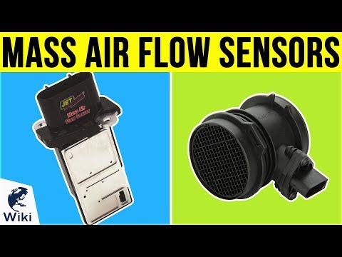 10 Best Mass Air Flow Sensors 2019