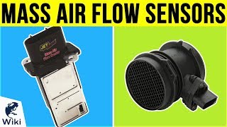 10 Best Mass Air Flow Sensors 2019