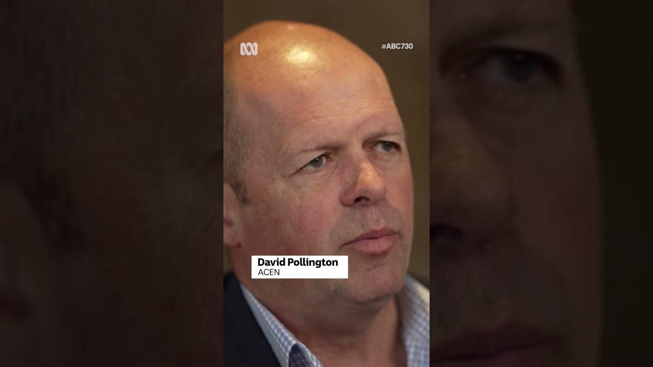 Fight over proposed wind farms in Tasmania | 7.30