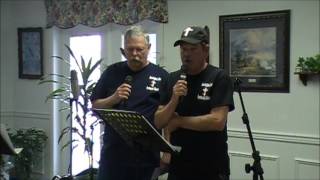 Standing In The Need Of Prayer - Charlie Hensley & Bob Jackson