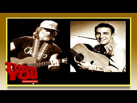 Willie Nelson & Faron Young 🔶️ Hello Walls 🎧 Best Classic Country Songs